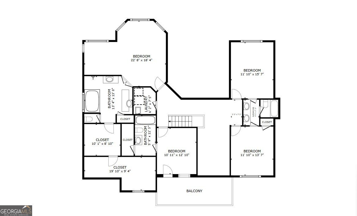 128 Westbrook Drive Acworth - Photo 44