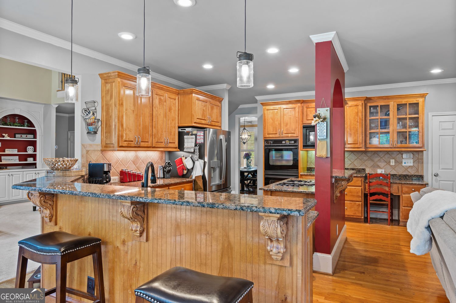 128 Westbrook Drive Acworth - Photo 9