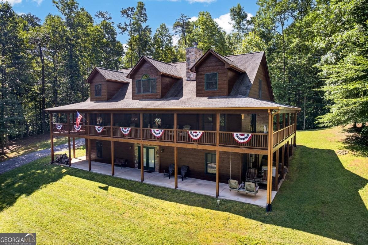 408 Mountain Creek Way Ellijay - main photo