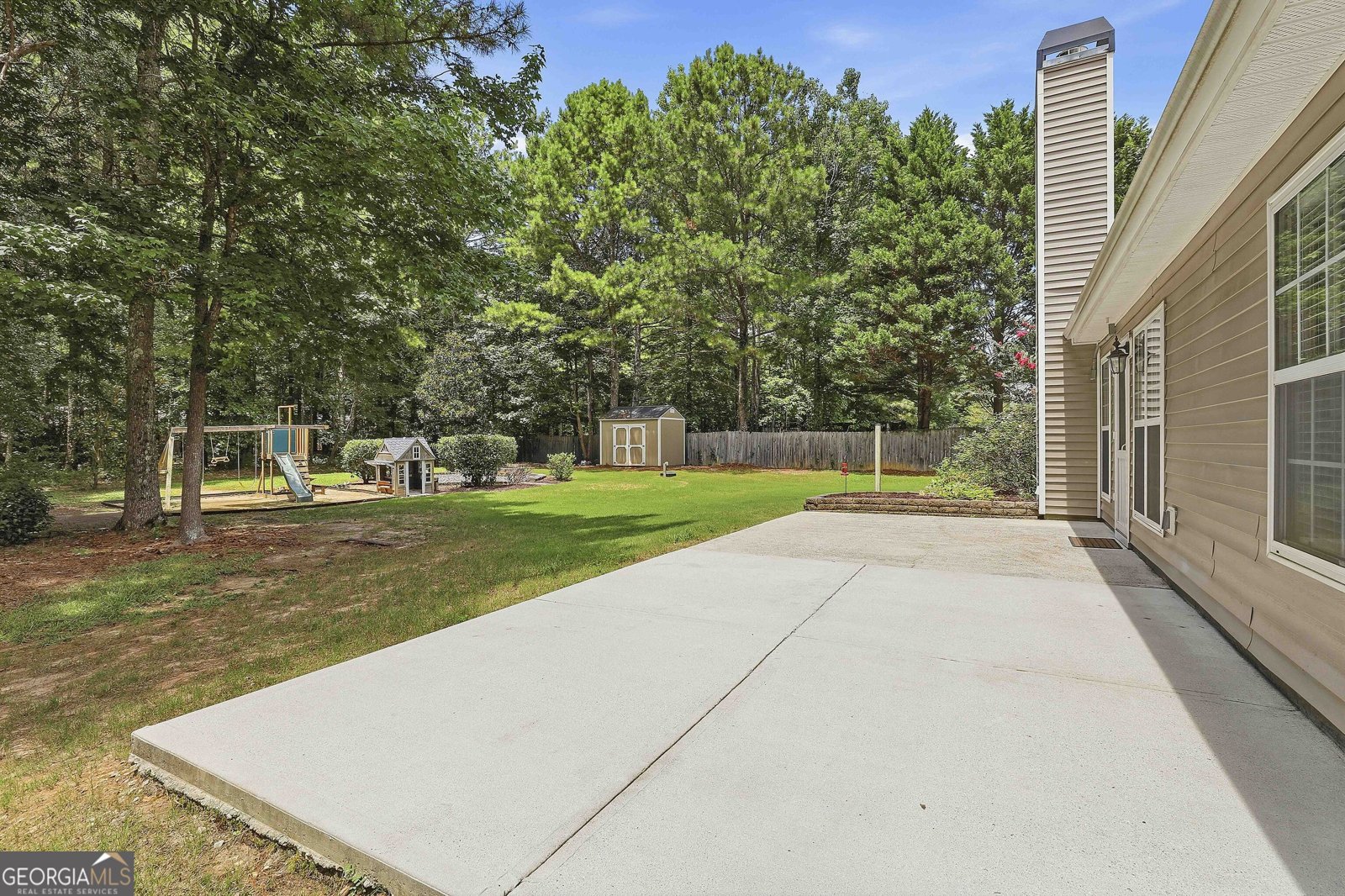 311 Ivy Vale Court Tyrone - Photo 35