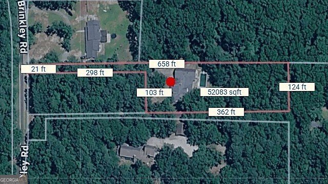 345 Brinkley Road Powder Springs - Photo 62