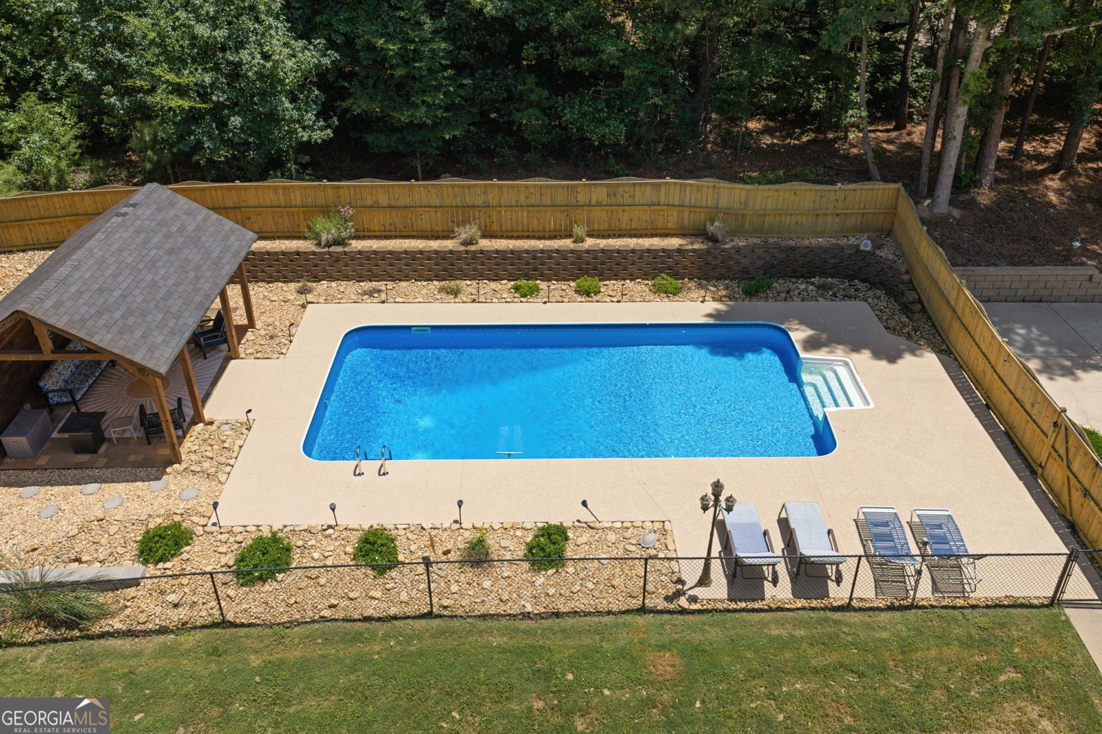 140 Timber Ridge Drive McDonough - Photo 32
