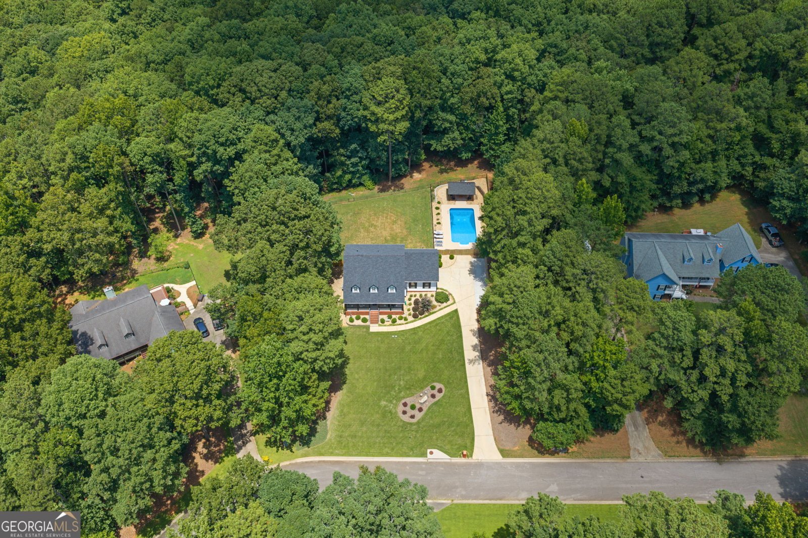 140 Timber Ridge Drive McDonough - Photo 35