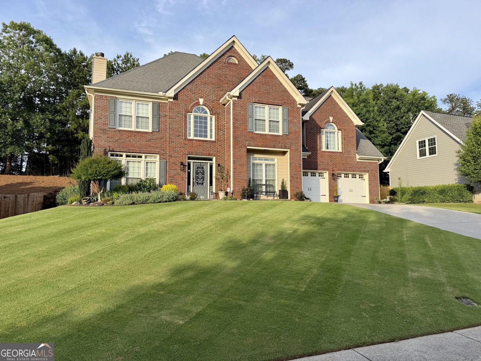 450 Chandler Court Sugar Hill - main photo