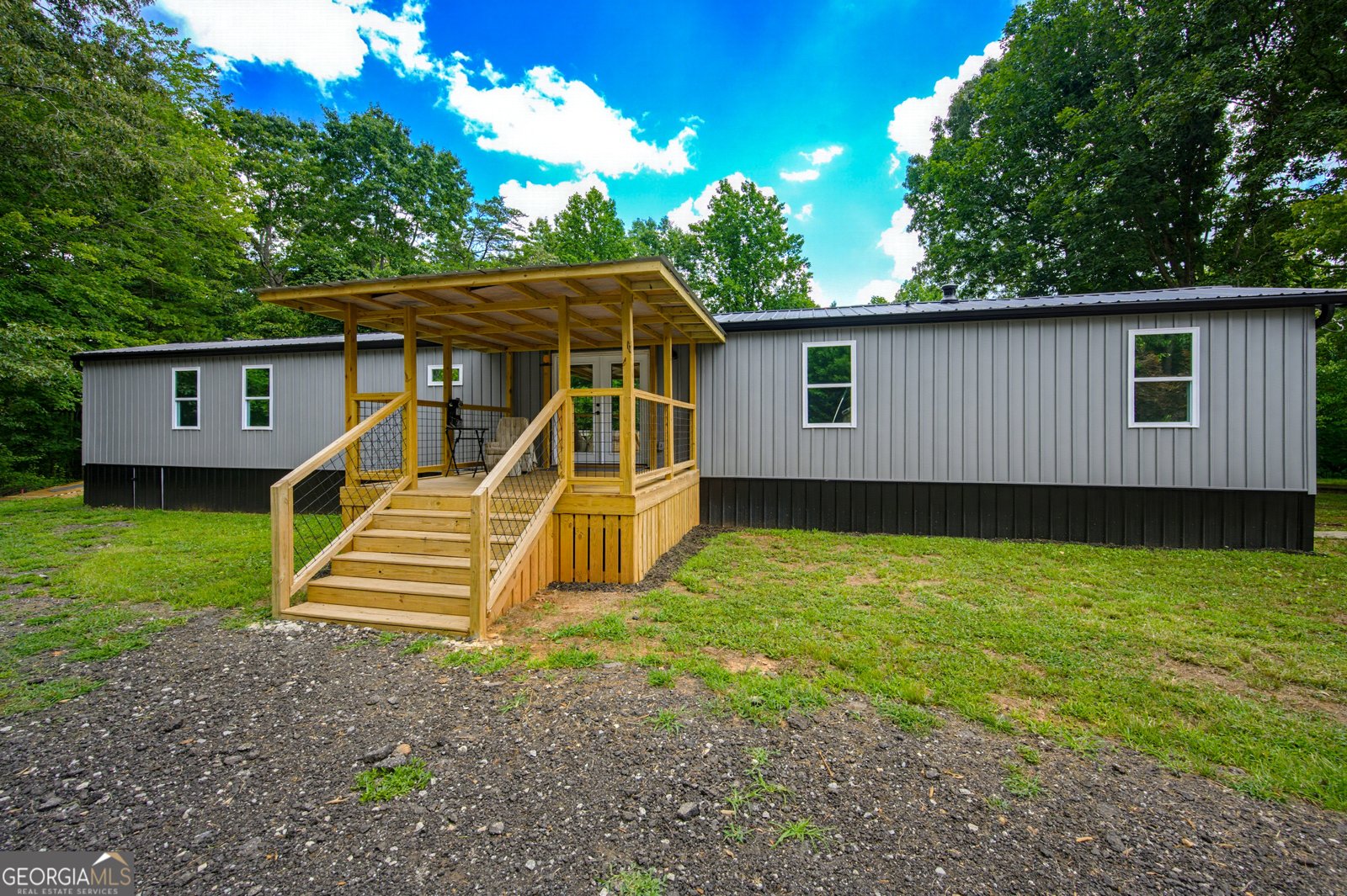 615 Winters Mountain Road Dahlonega - main photo