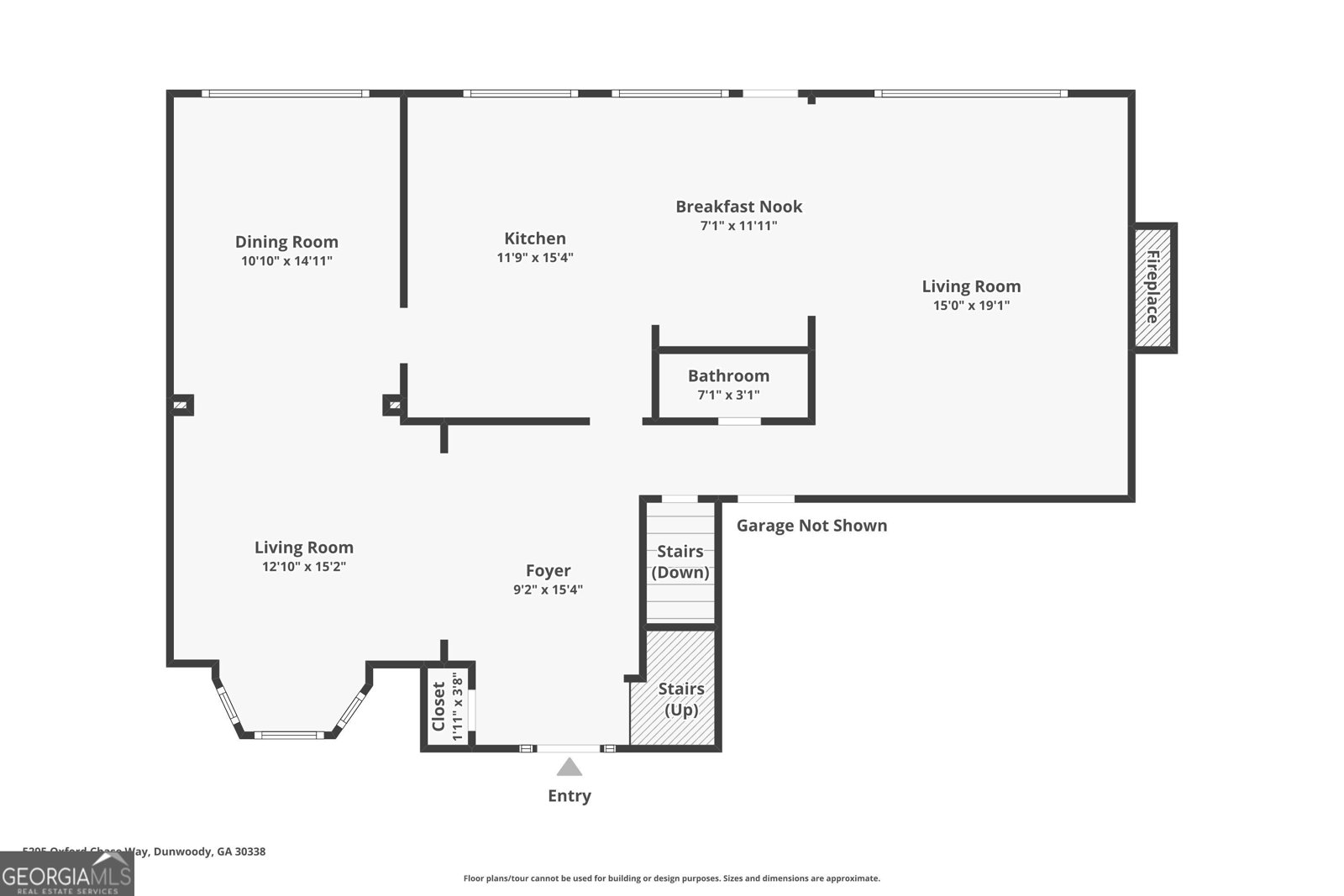 5295 Oxford Chase Way Atlanta - Photo 47