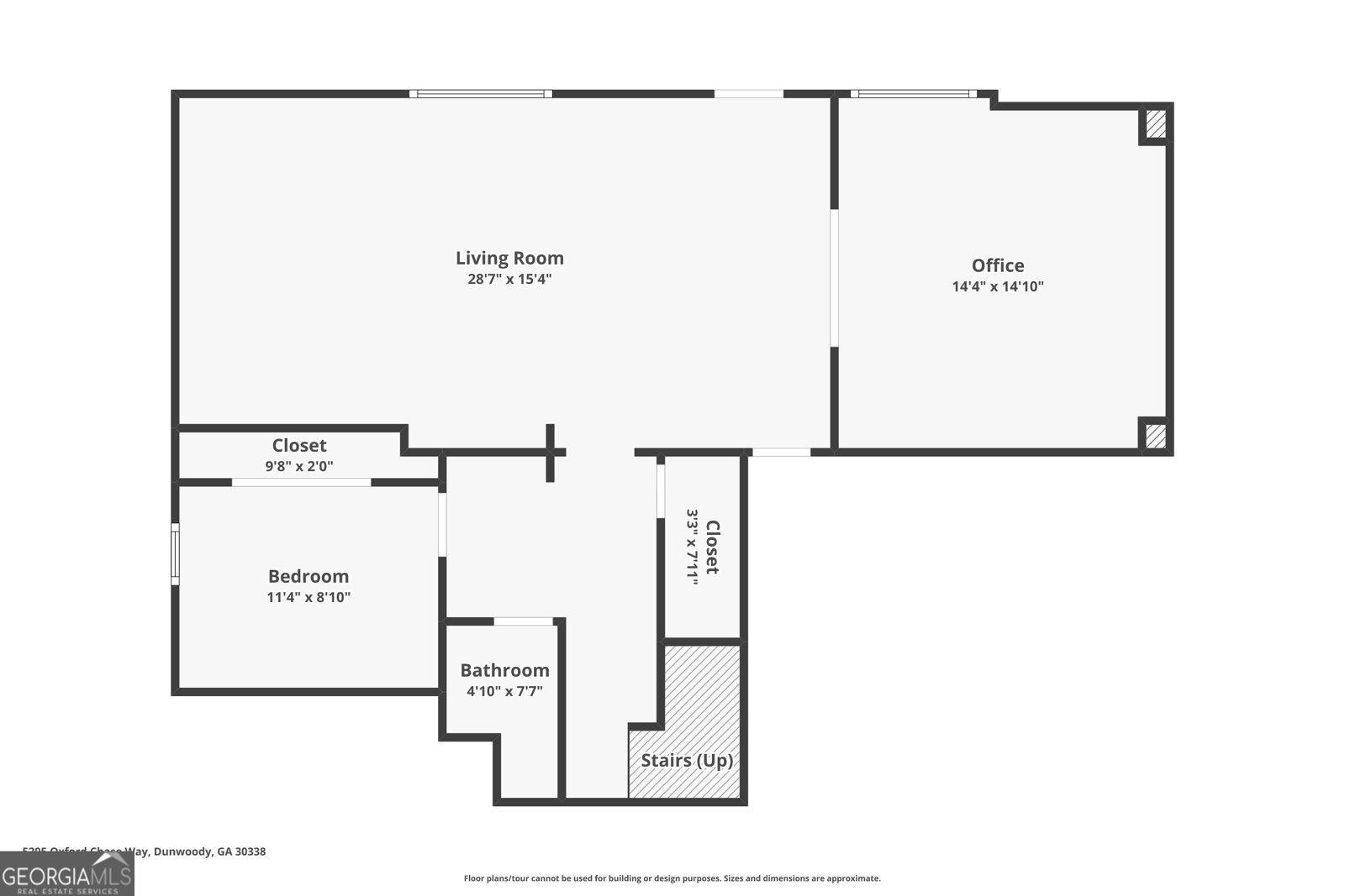 5295 Oxford Chase Way Atlanta - Photo 49