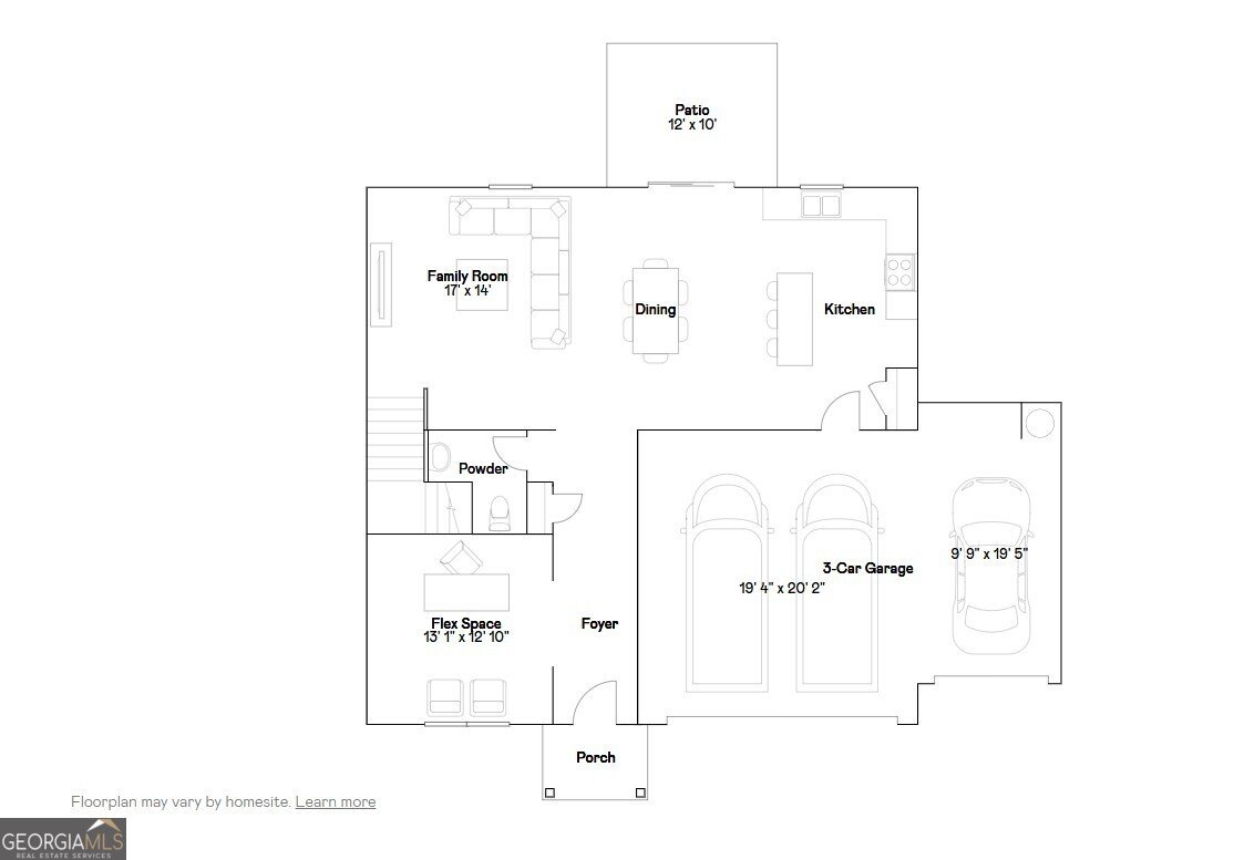 128 Armory Creek Drive Jackson - Photo 13