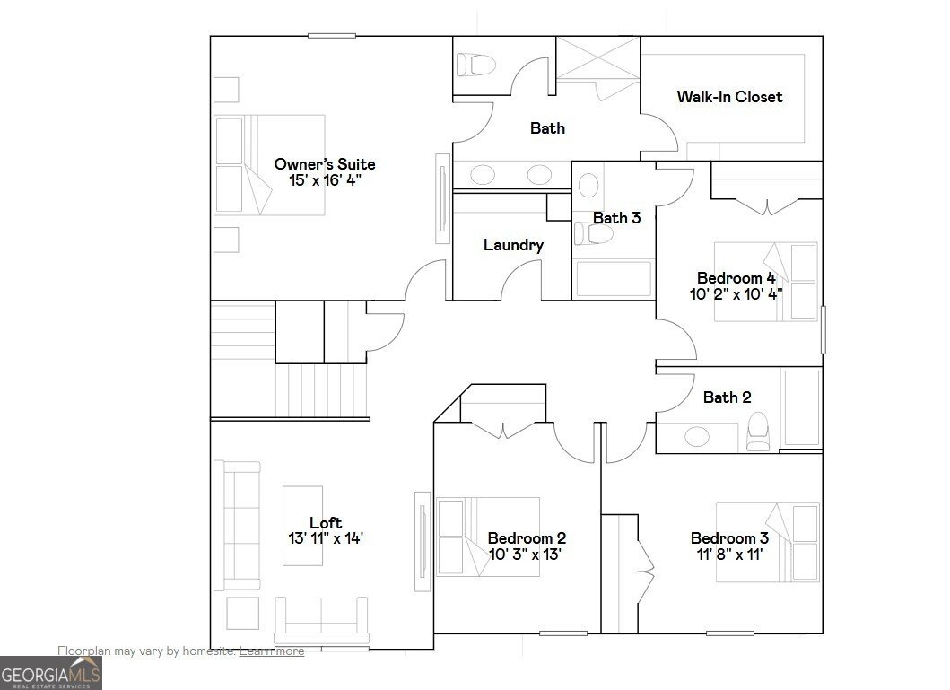128 Armory Creek Drive Jackson - Photo 14