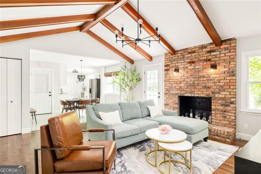 5925 Old Bill Cook Road Atlanta - Photo 12