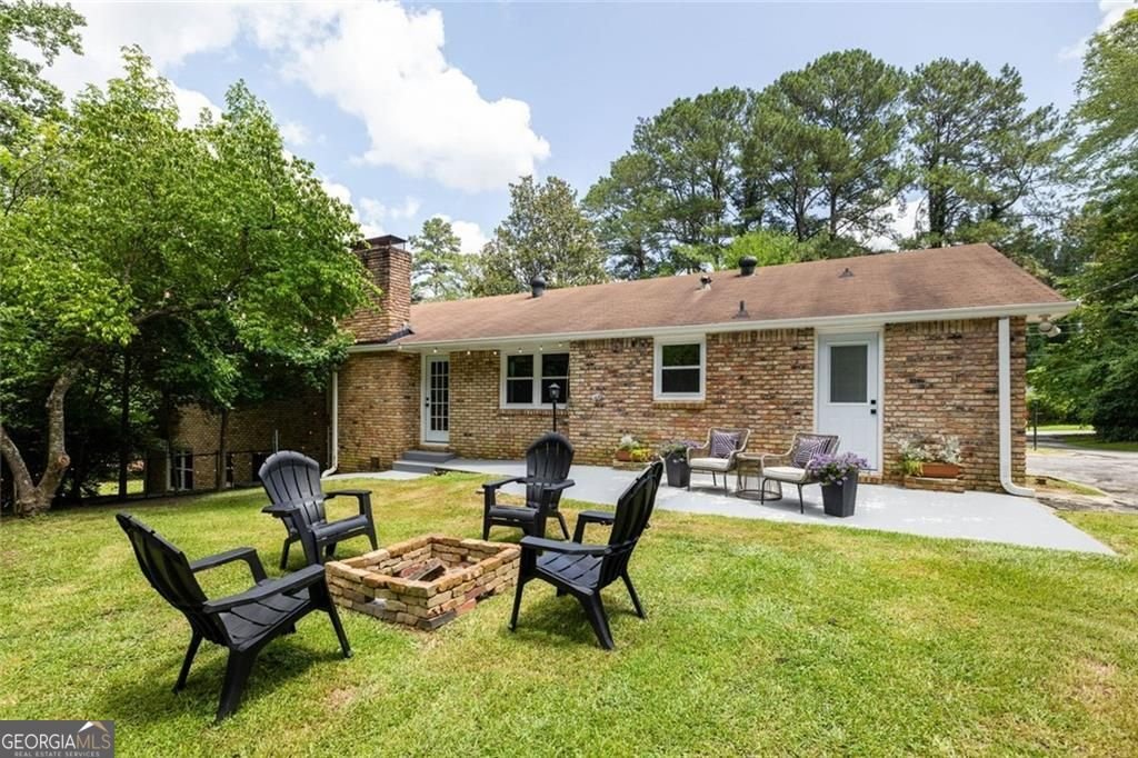 5925 Old Bill Cook Road Atlanta - Photo 9
