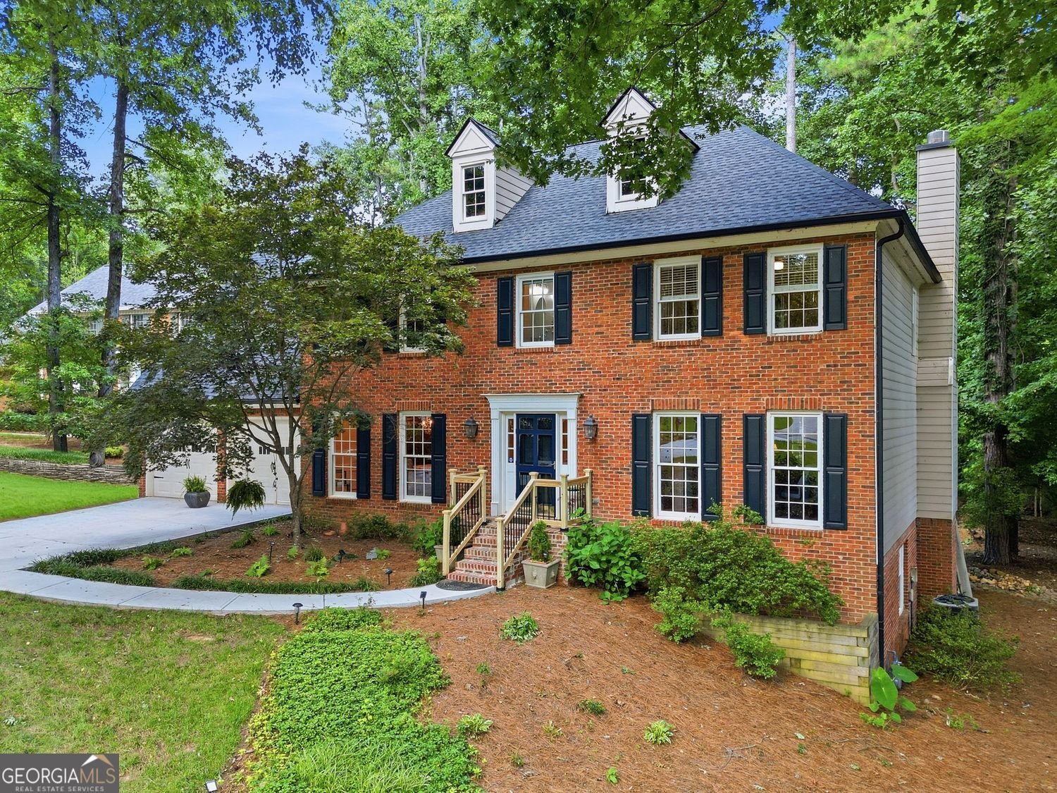 1851 Jacksons Creek Drive Marietta - Photo 10