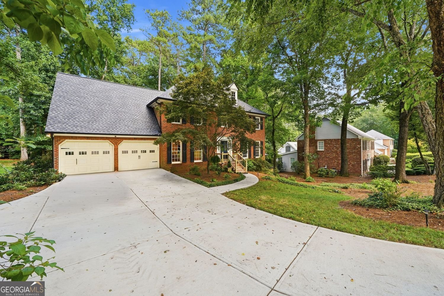 1851 Jacksons Creek Drive Marietta - Photo 11