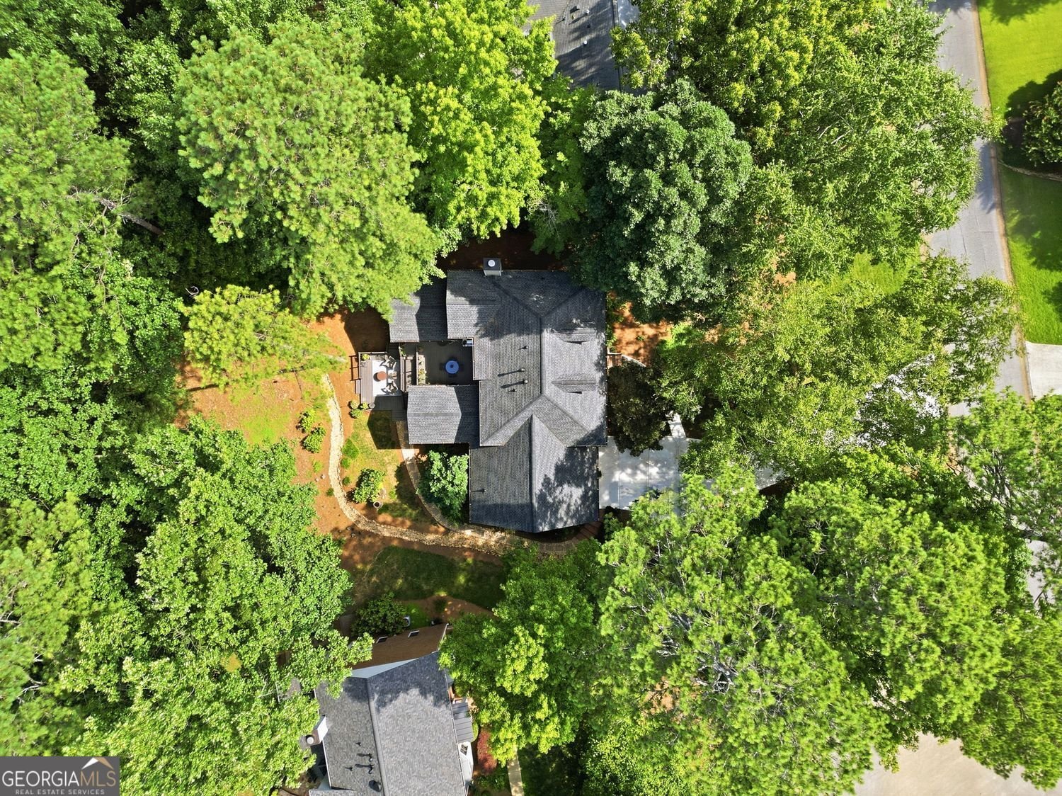 1851 Jacksons Creek Drive Marietta - Photo 47