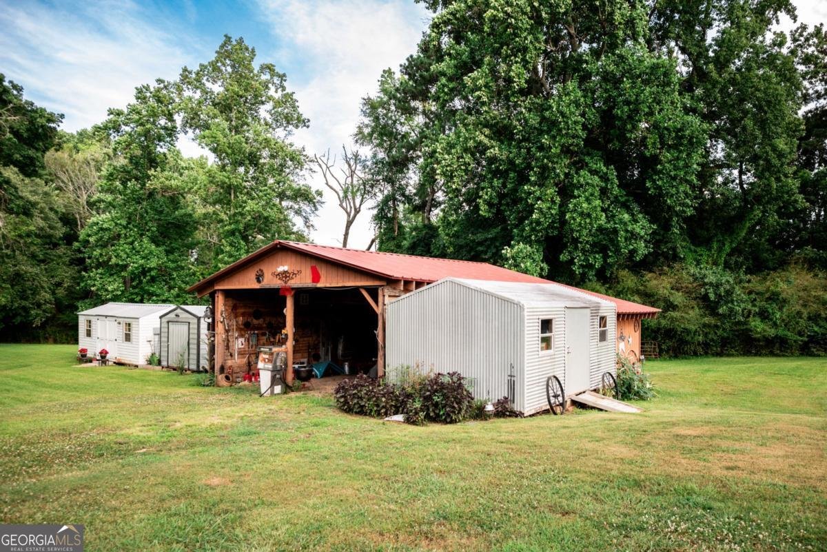 335 Robert Hardeman Road Winterville - Photo 32