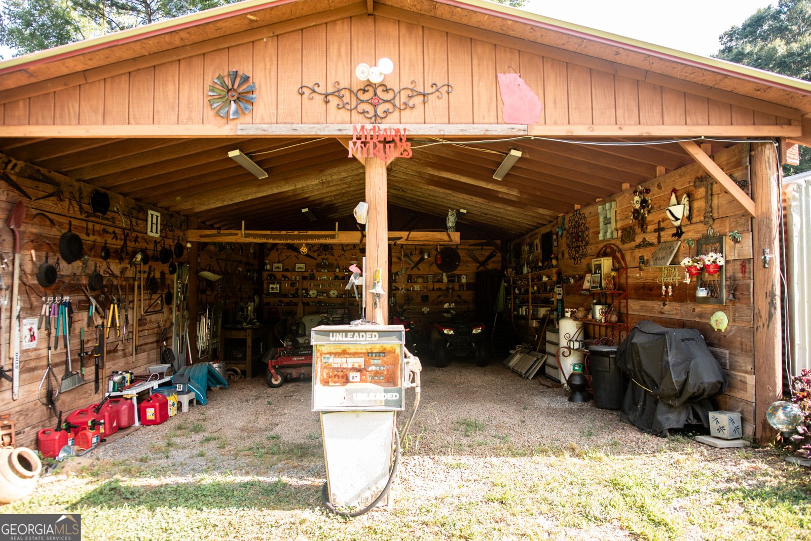 335 Robert Hardeman Road Winterville - Photo 37