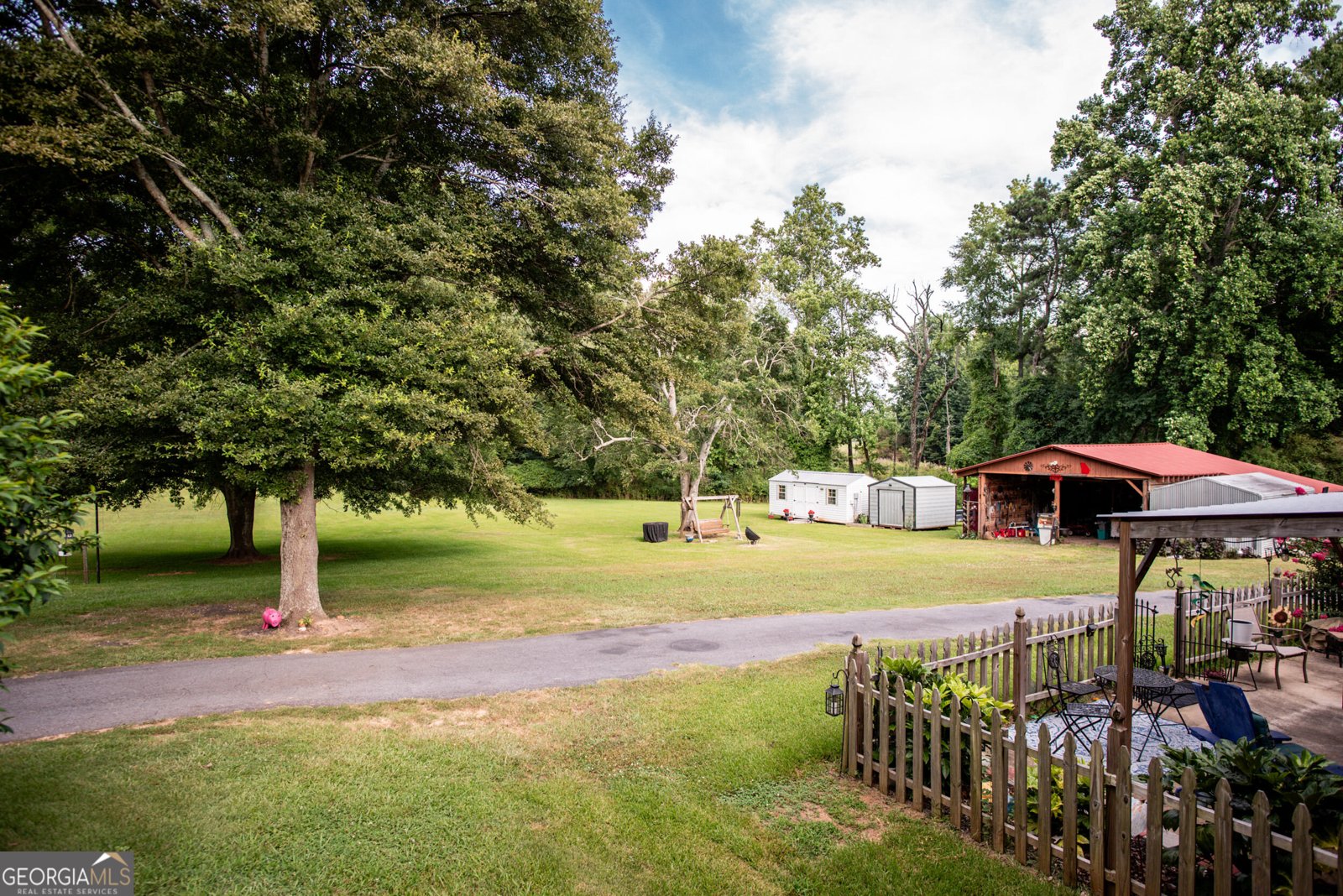 335 Robert Hardeman Road Winterville - Photo 43