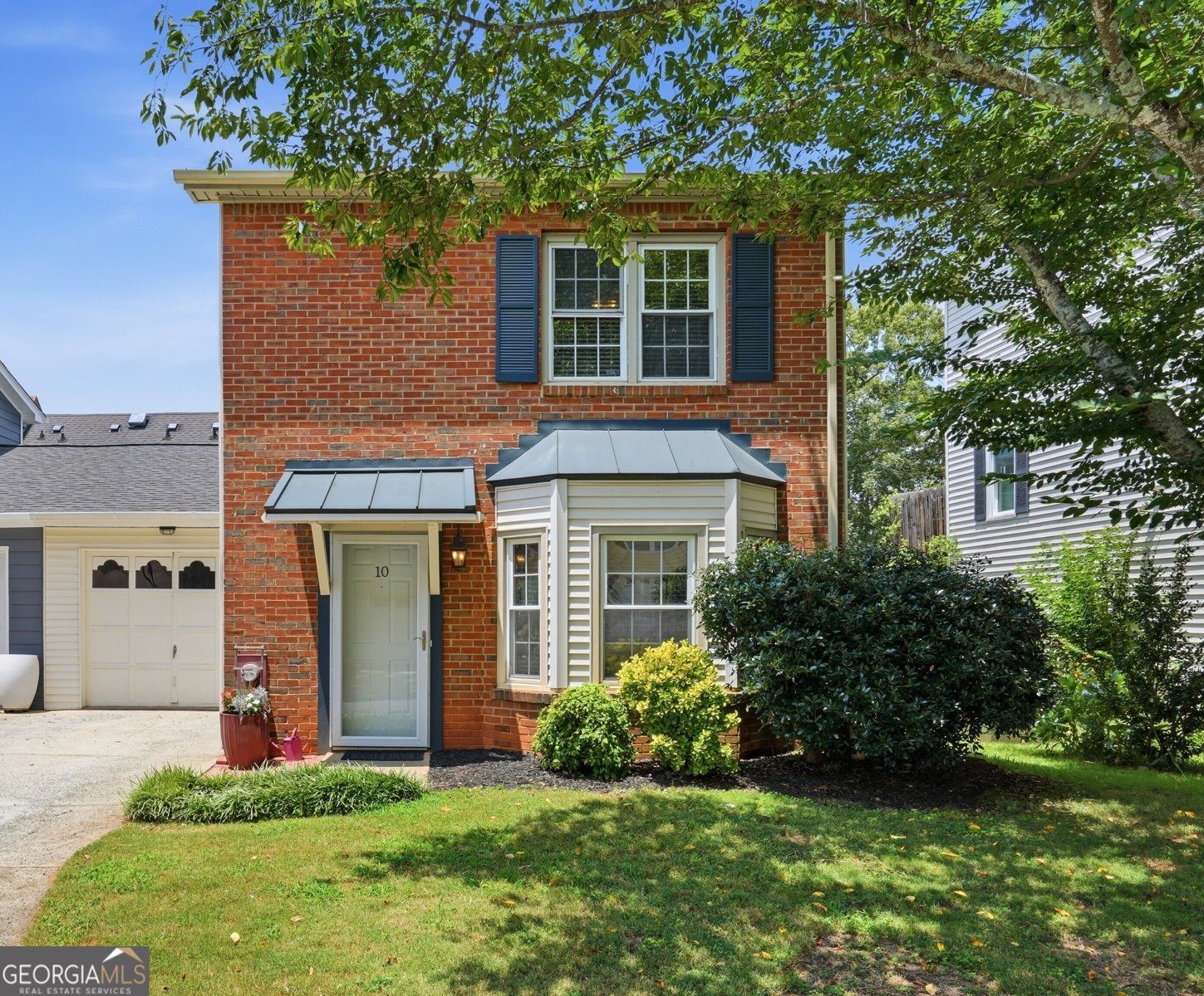 222 Forkner Drive Decatur - main photo