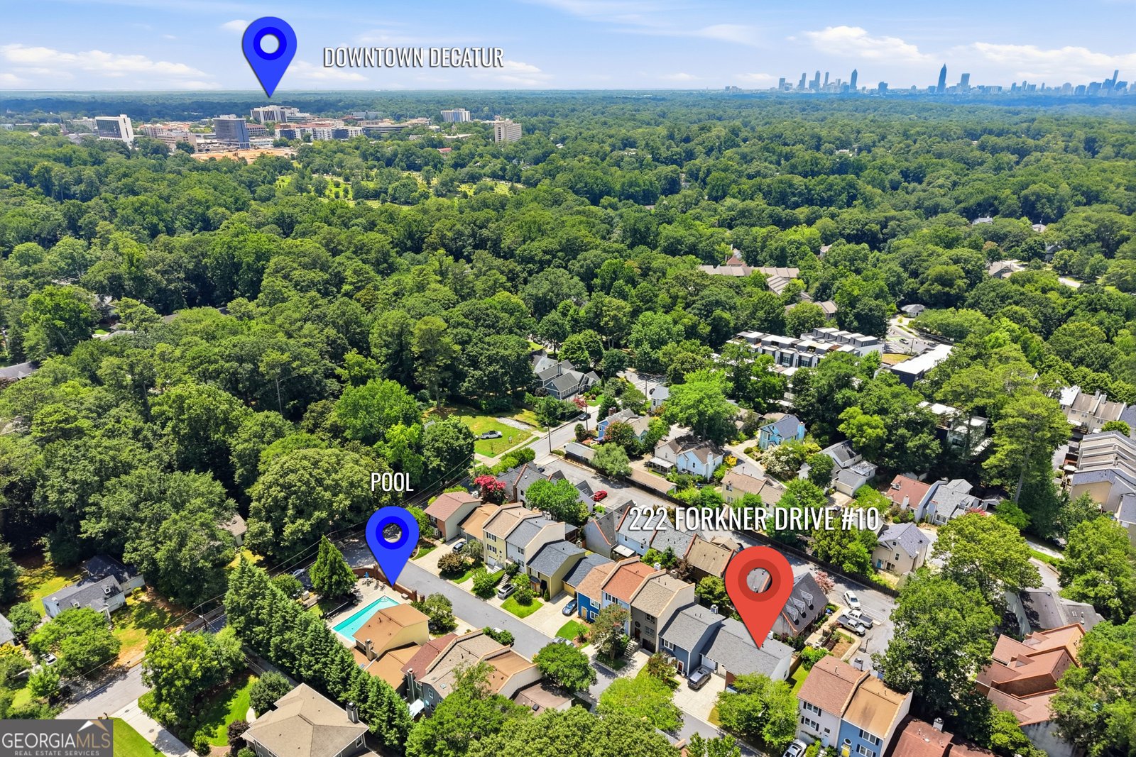 222 Forkner Drive Decatur - Photo 29
