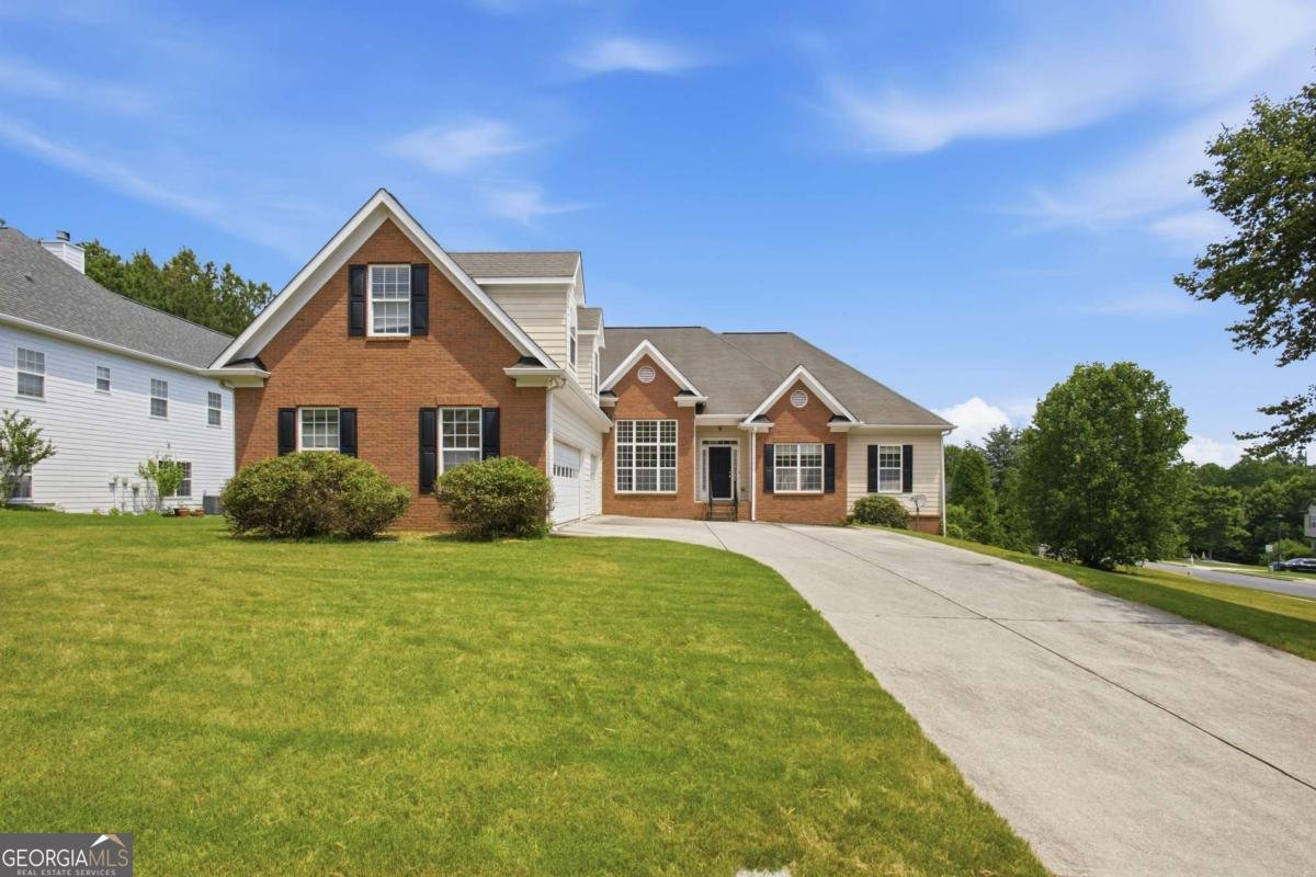 642 Aya Circle Loganville - main photo
