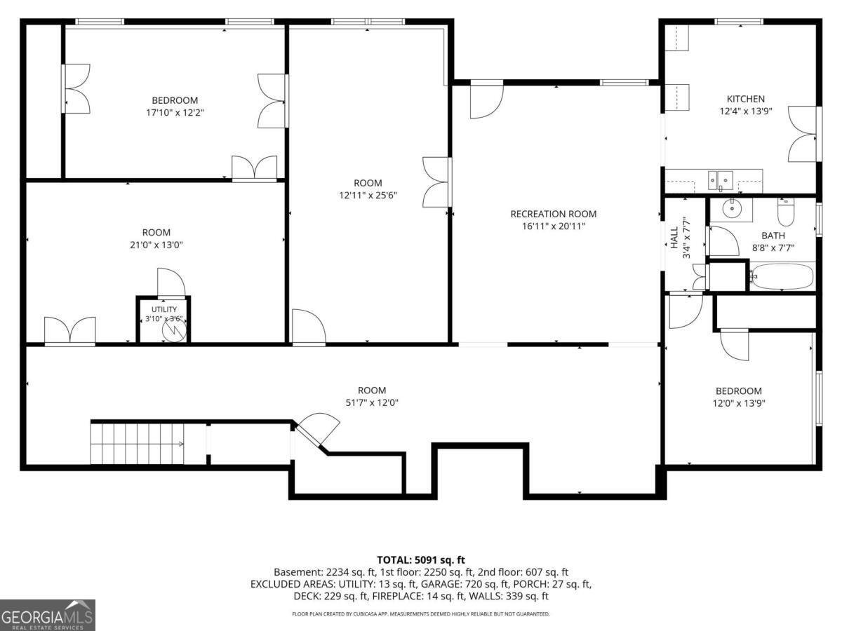 642 Aya Circle Loganville - Photo 47