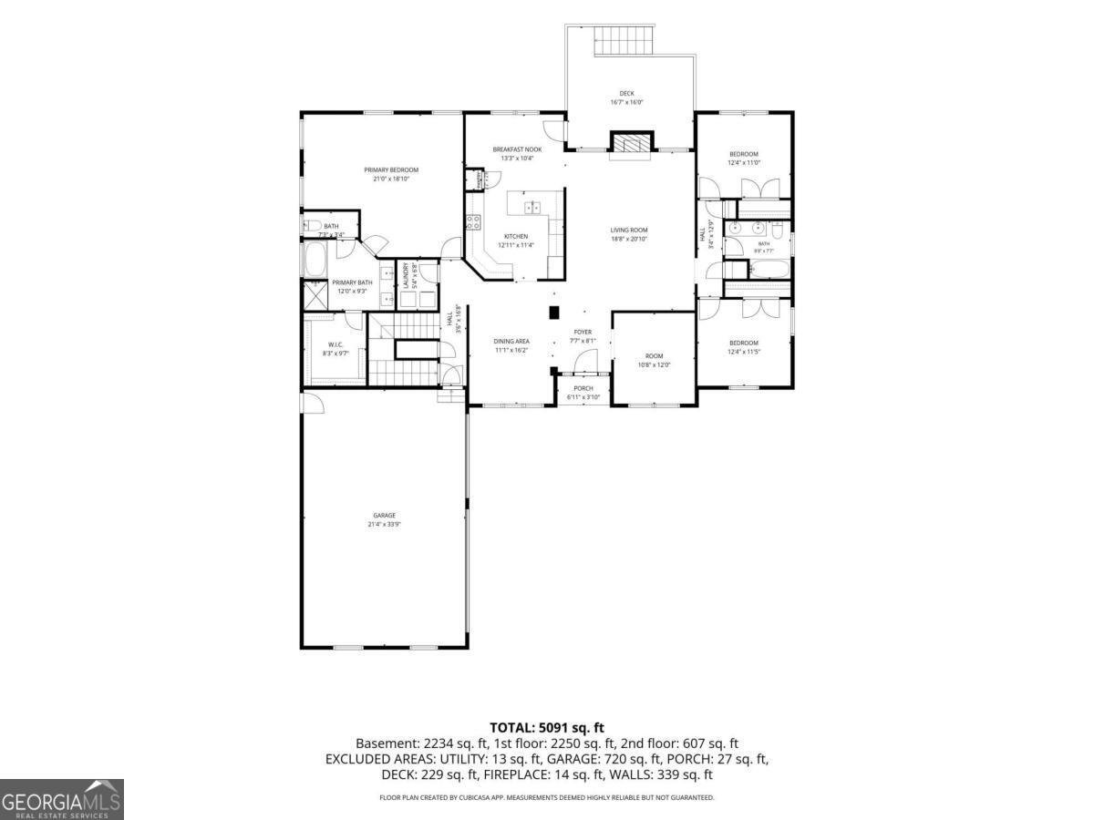642 Aya Circle Loganville - Photo 48