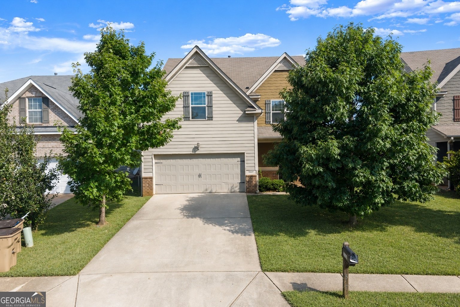 1537 Culpepper Lane Mcdonough - main photo