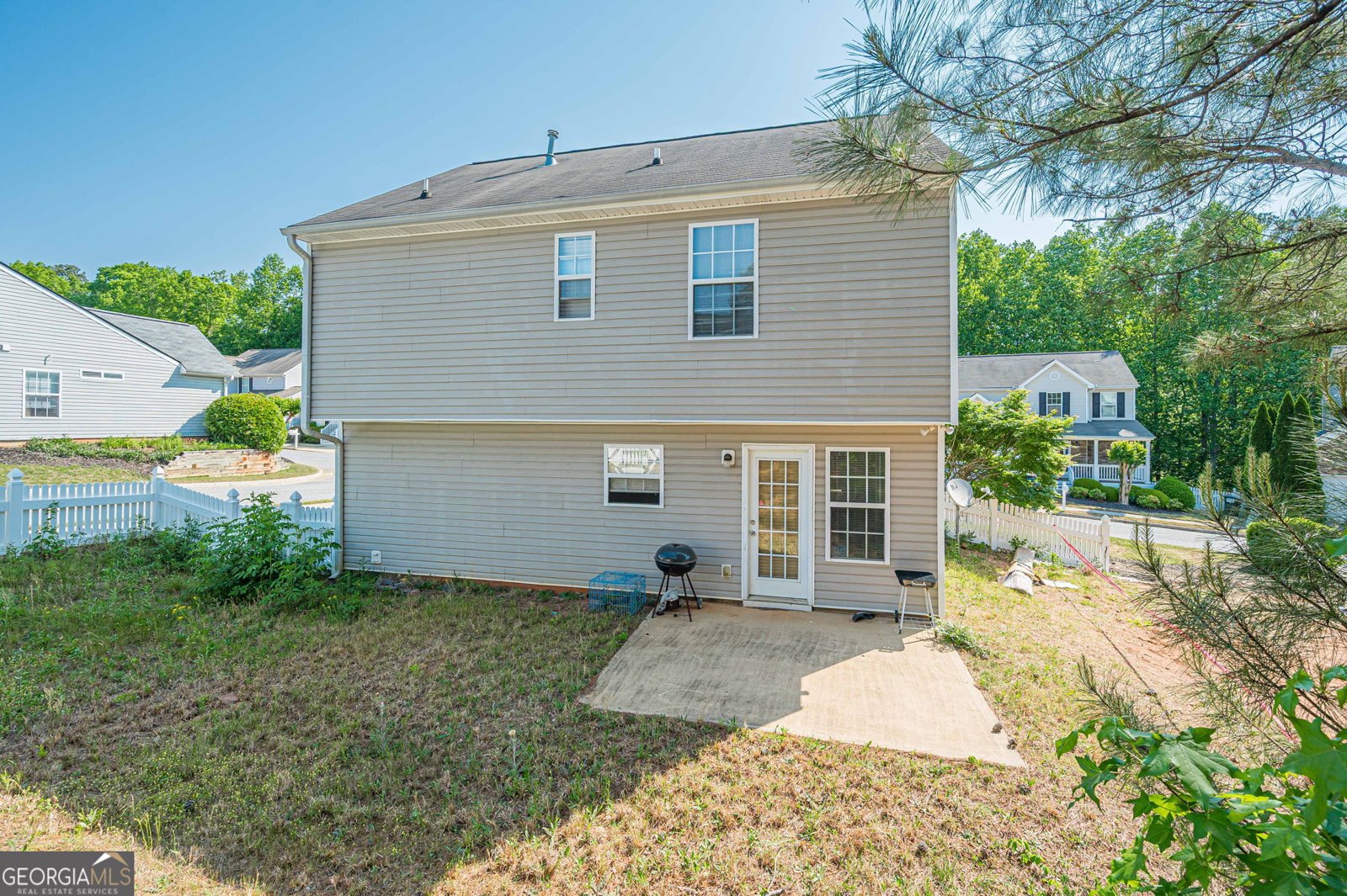 316 Greystone Circle Hiram - Photo 33