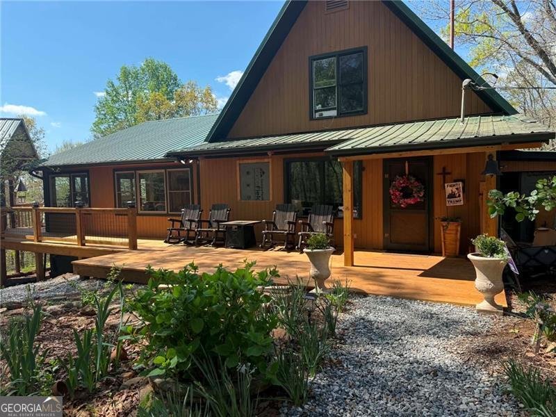 169 Rusty G Place Dawsonville - main photo