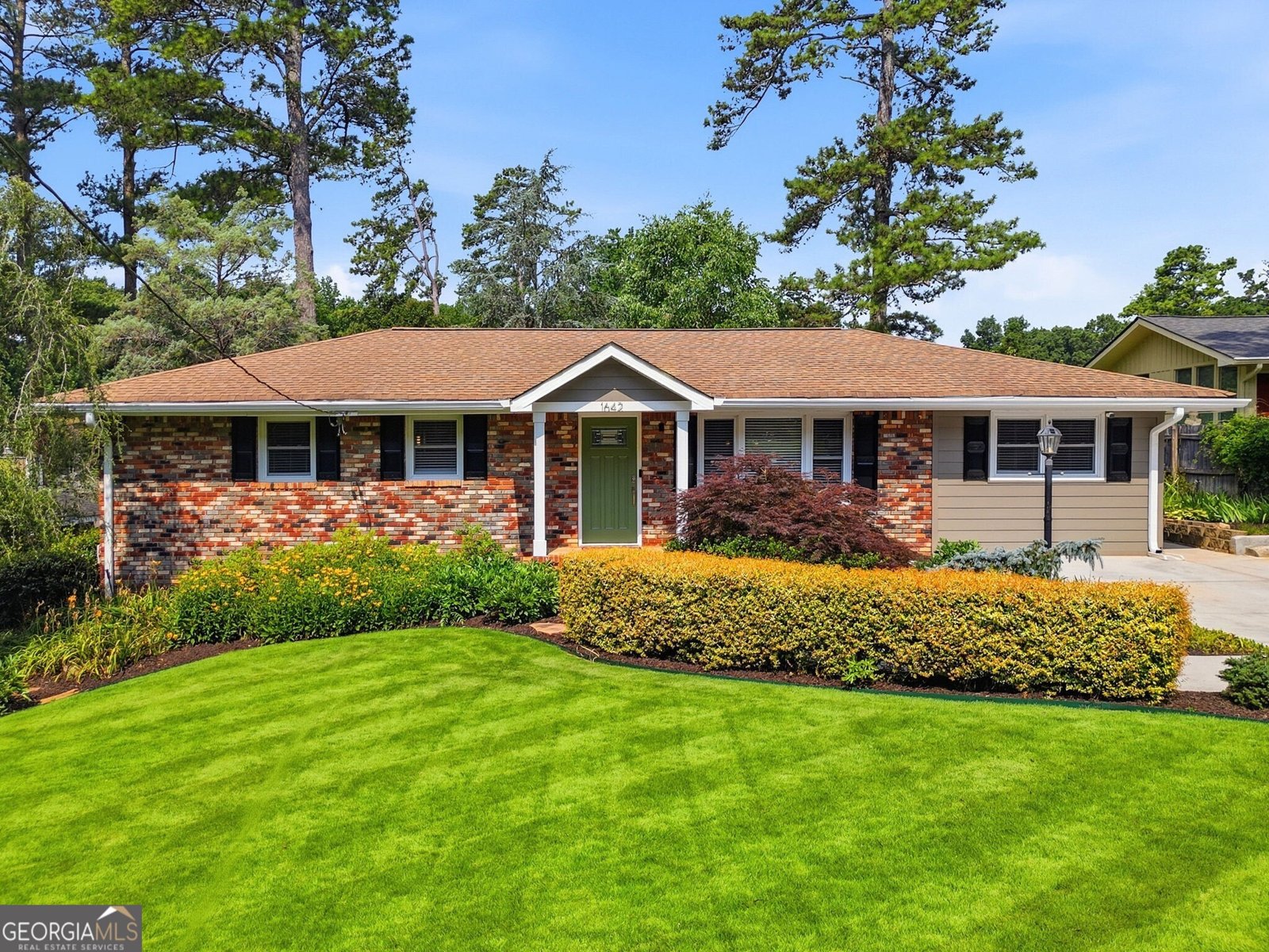1642 Moncrief Circle Decatur - main photo