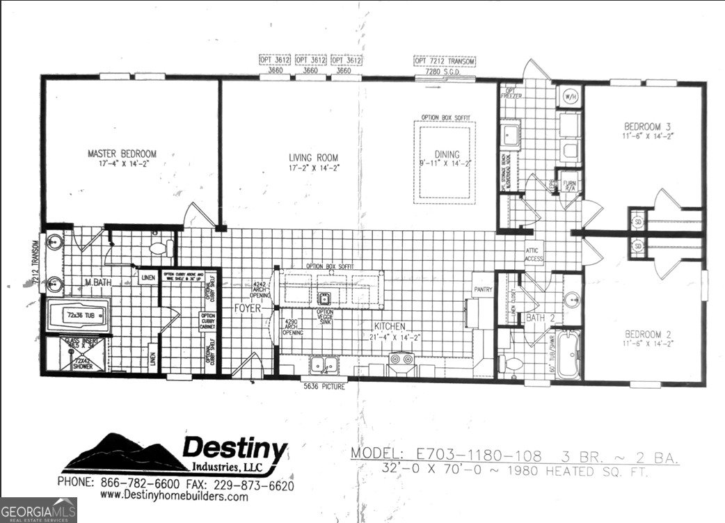 3557 Old Monroe Madison Highway Madison - Photo 27