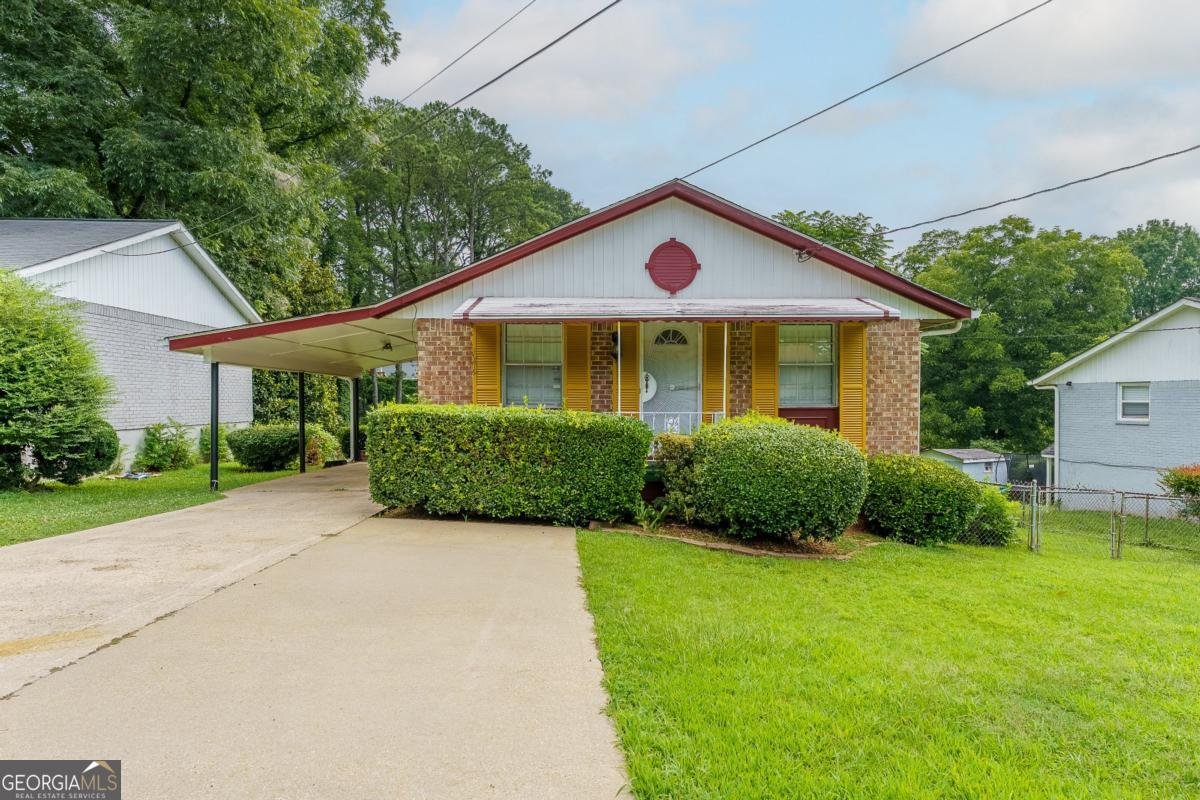 1979 Thomasville Drive Atlanta - main photo