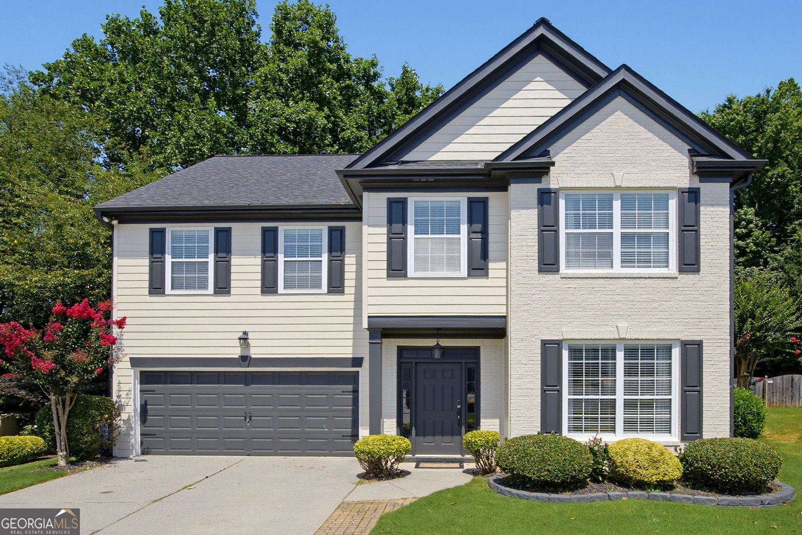 3222 McEver Woods Trail Acworth - main photo