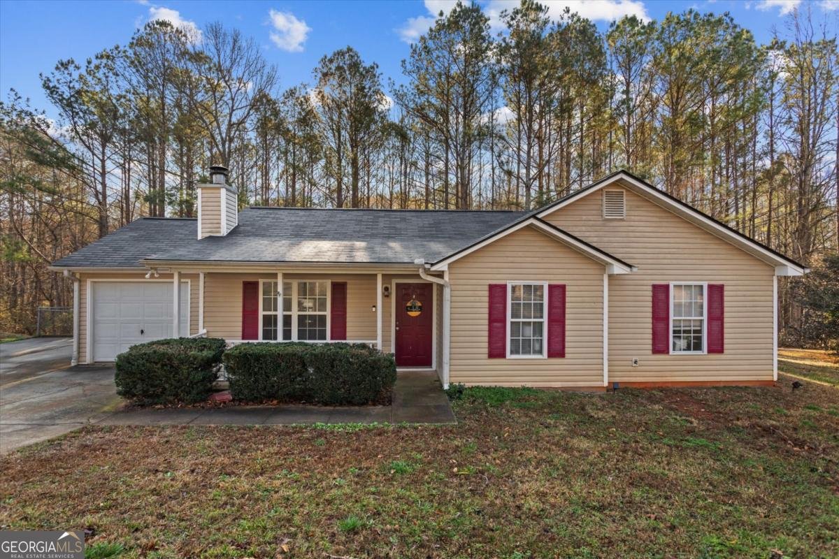 466 Southern Trace Drive Rockmart - main photo
