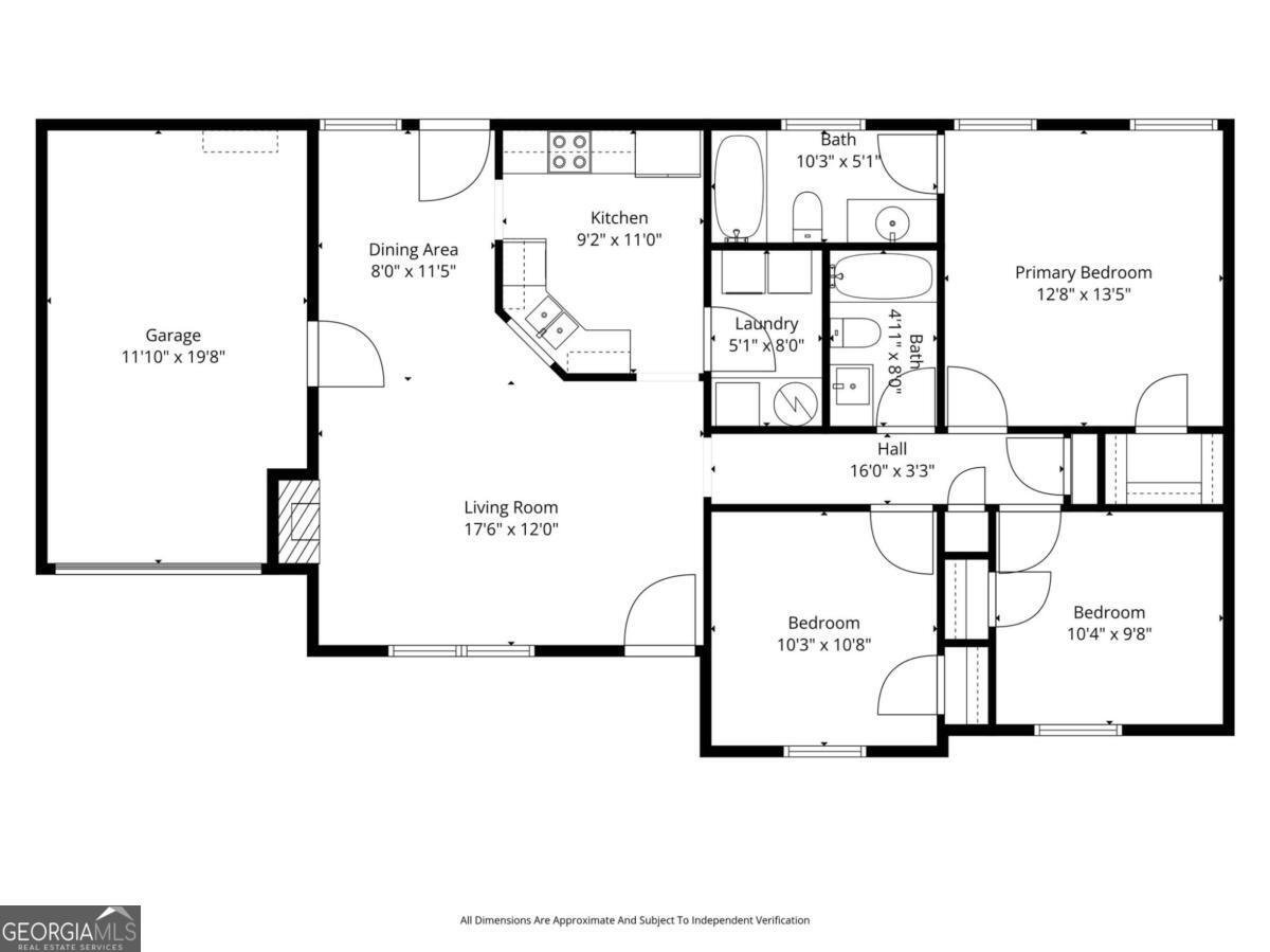 466 Southern Trace Drive Rockmart - Photo 25