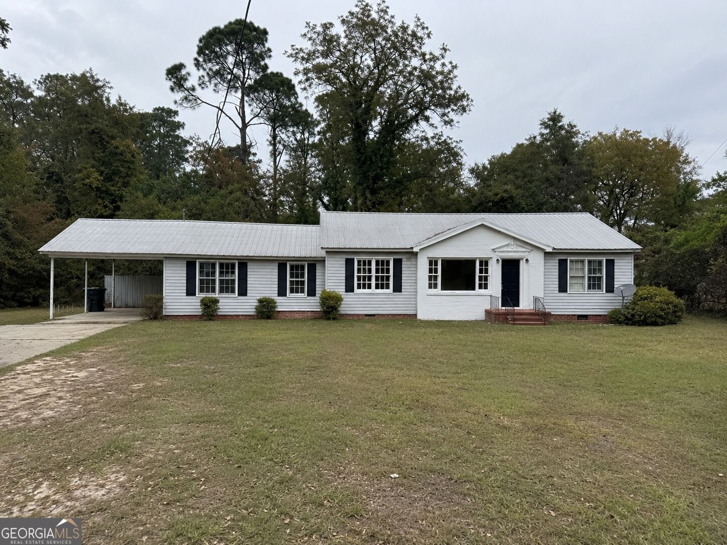 626 Sycamore Street Swainsboro - main photo