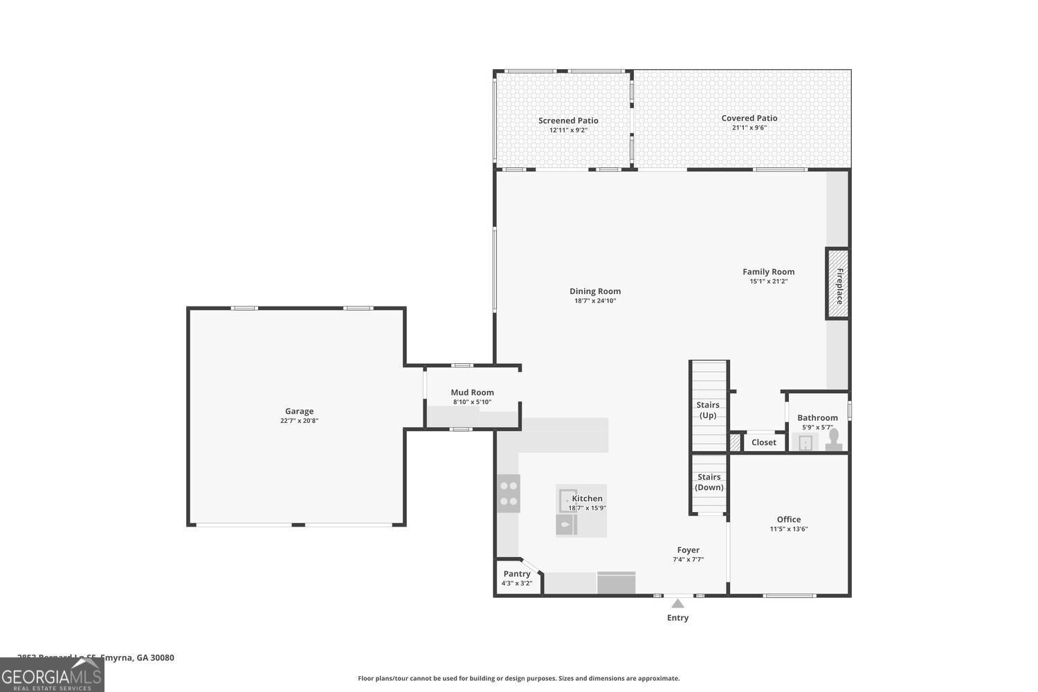 2853 Bernard Lane Smyrna - Photo 82