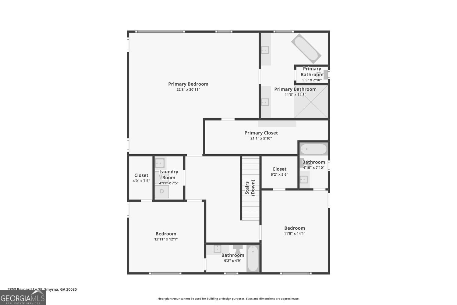 2853 Bernard Lane Smyrna - Photo 83