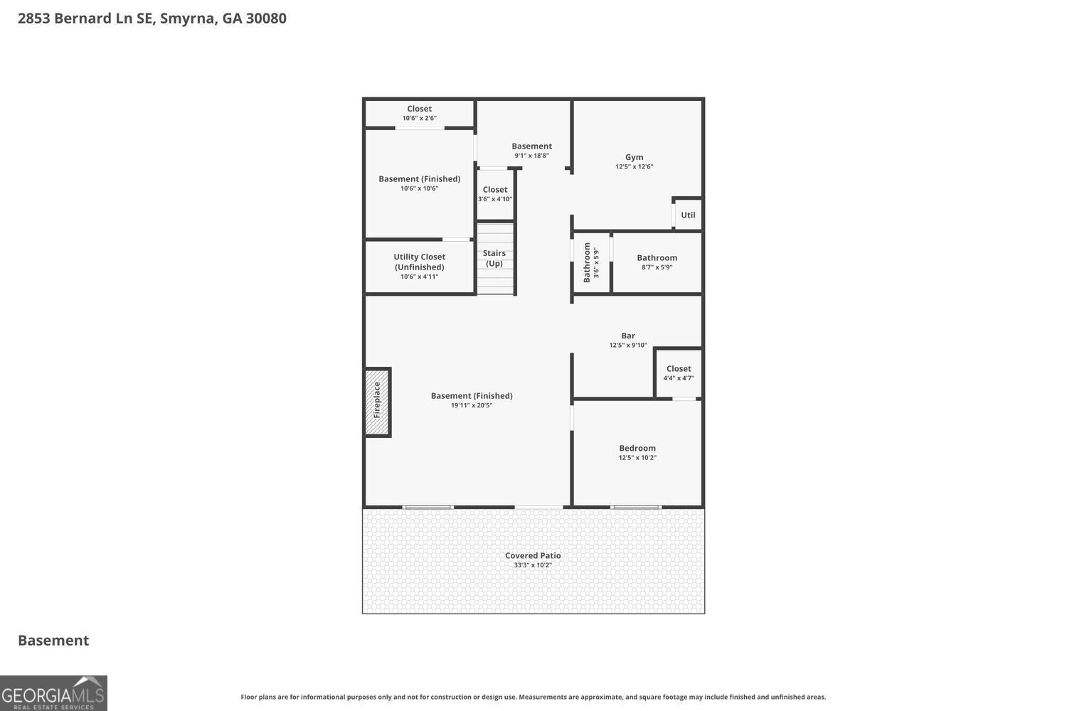 2853 Bernard Lane Smyrna - Photo 84