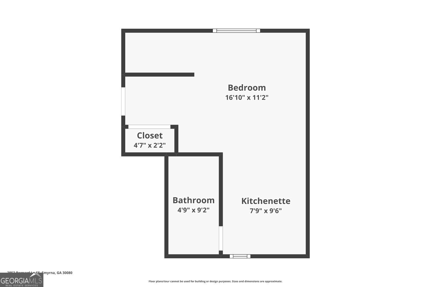 2853 Bernard Lane Smyrna - Photo 85