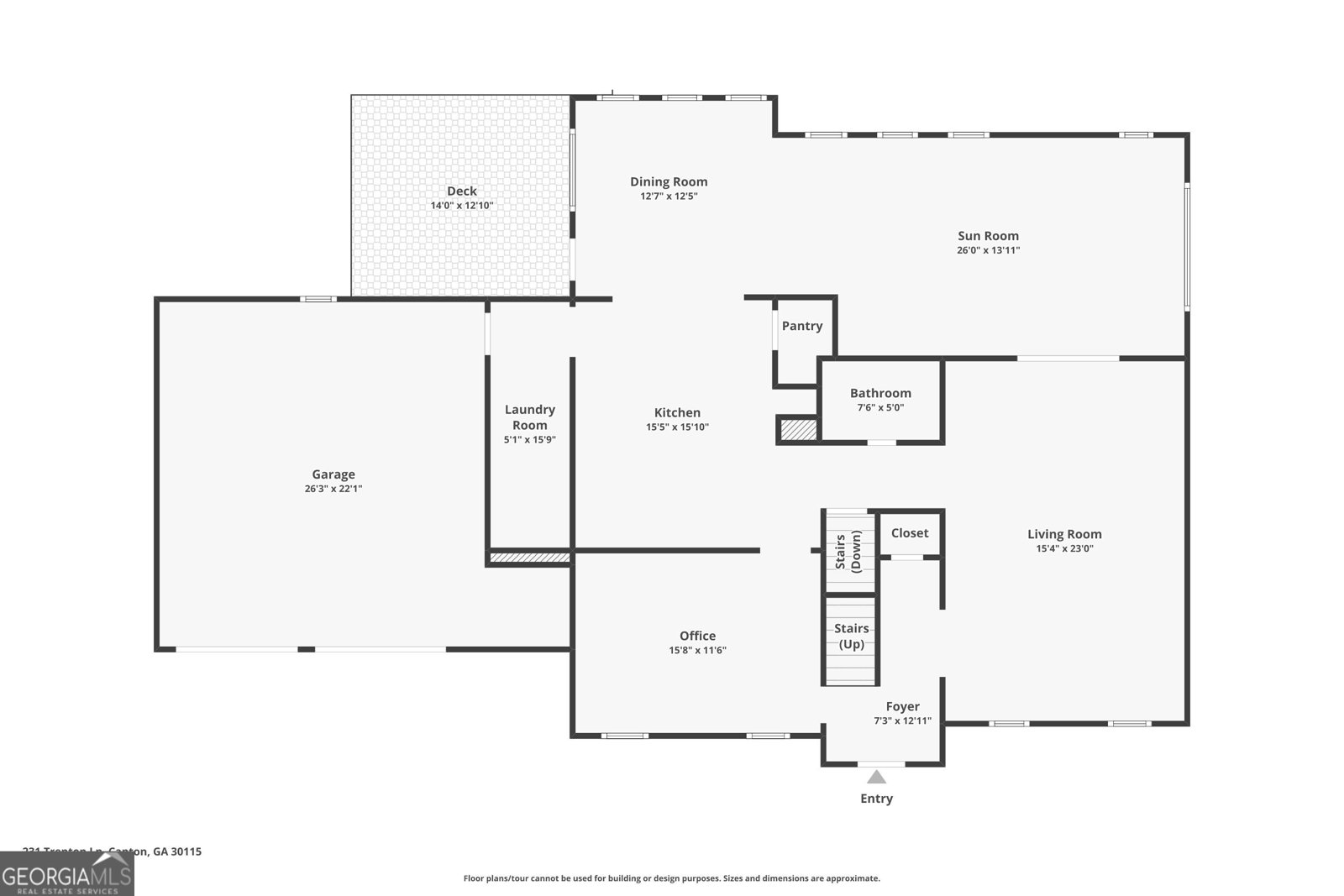 231 Trenton Lane Canton - Photo 49