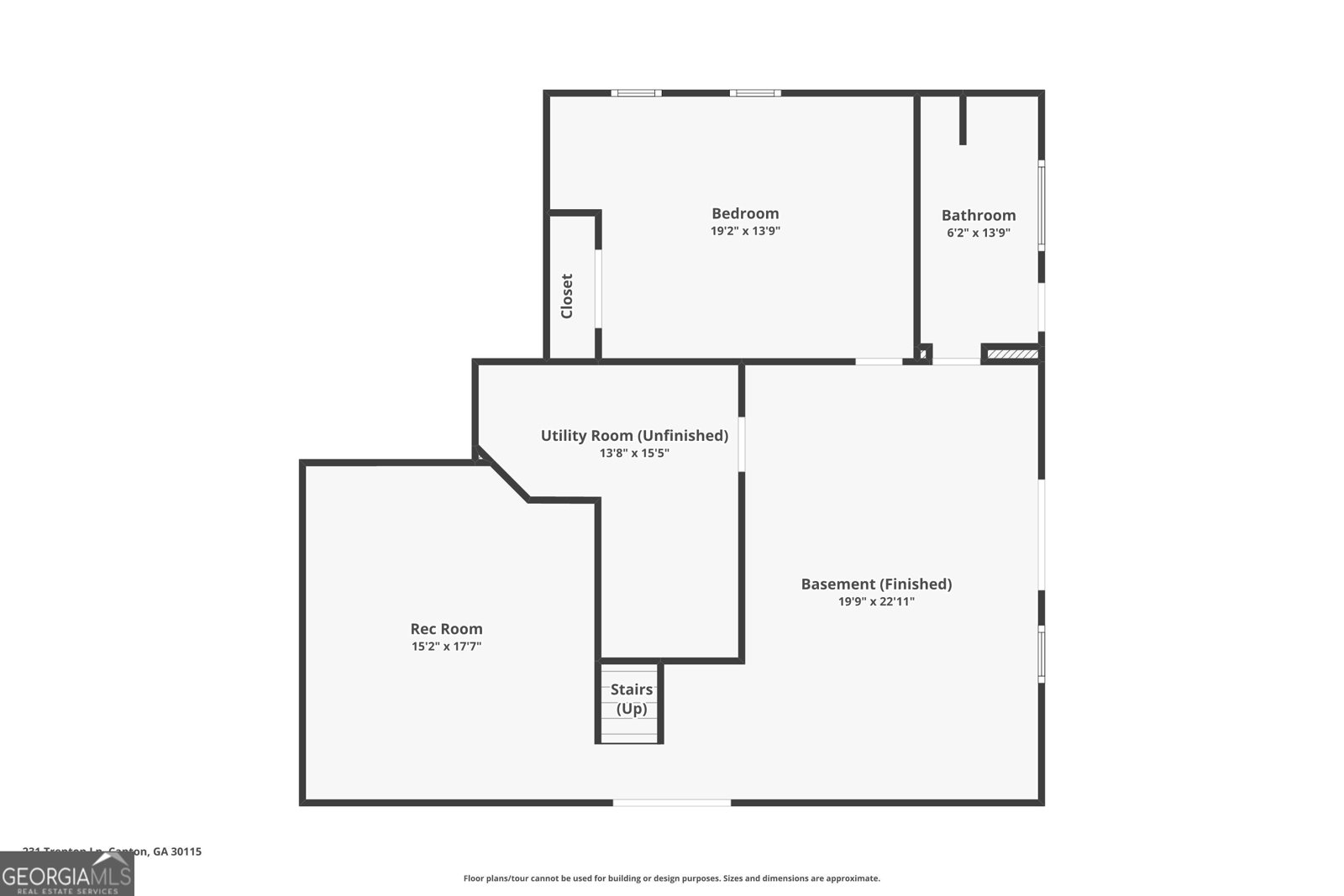 231 Trenton Lane Canton - Photo 50
