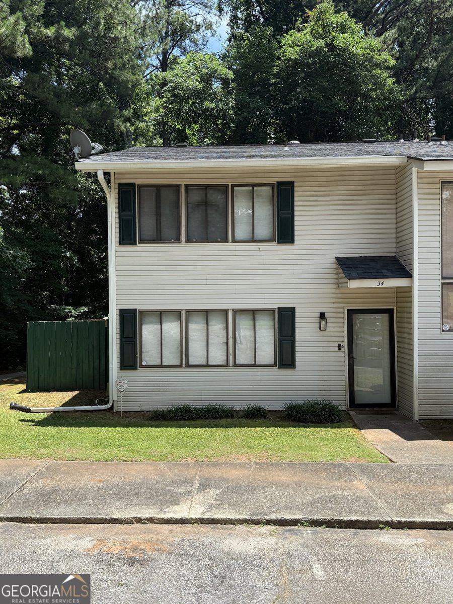7560 Taylor Road Riverdale - main photo