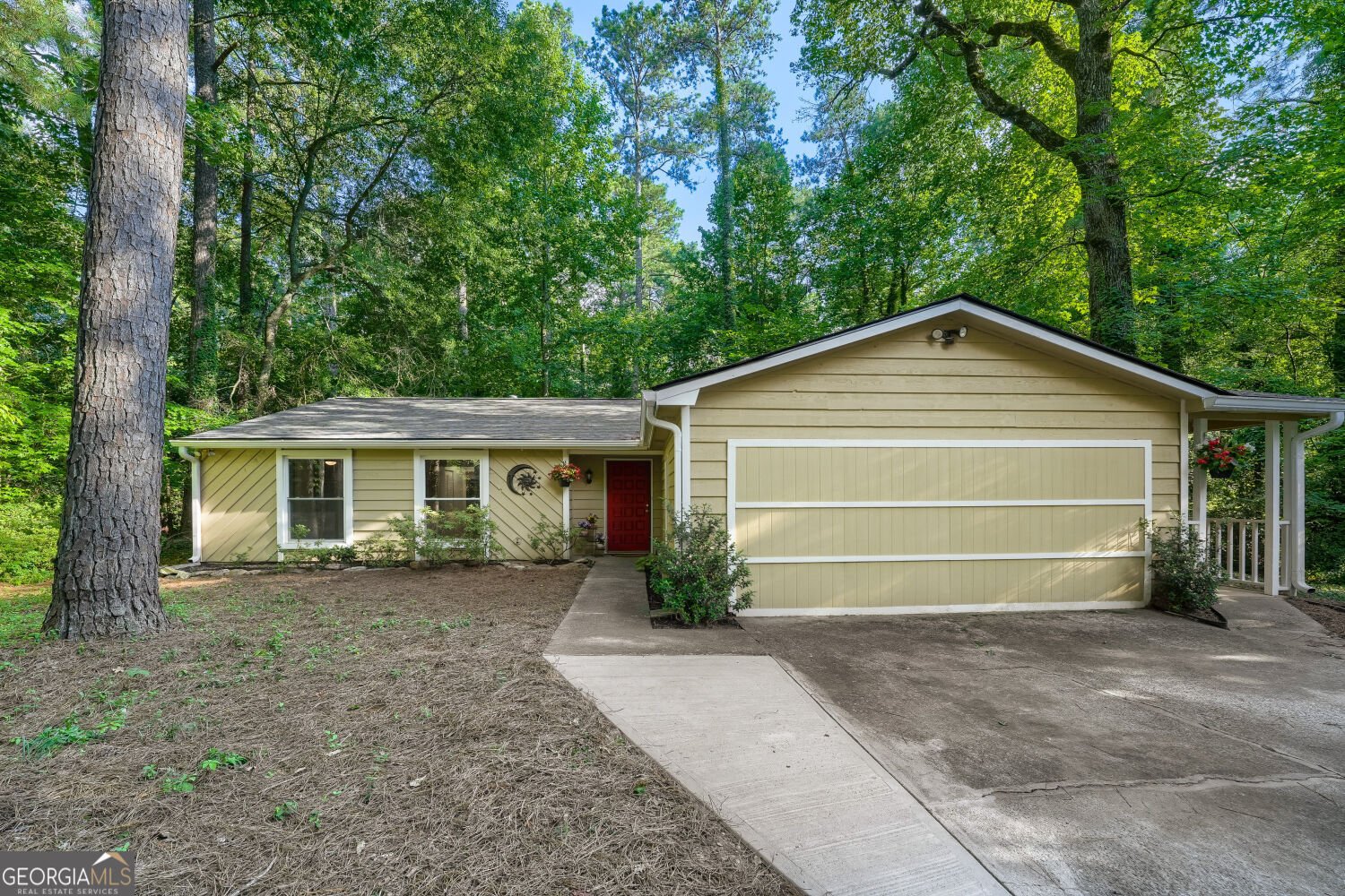 2035 Landing Way Marietta - main photo