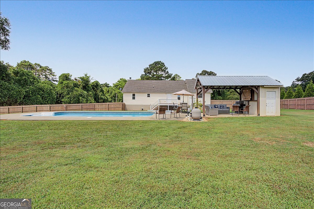 228 Pea Ridge Road Rockmart - Photo 50
