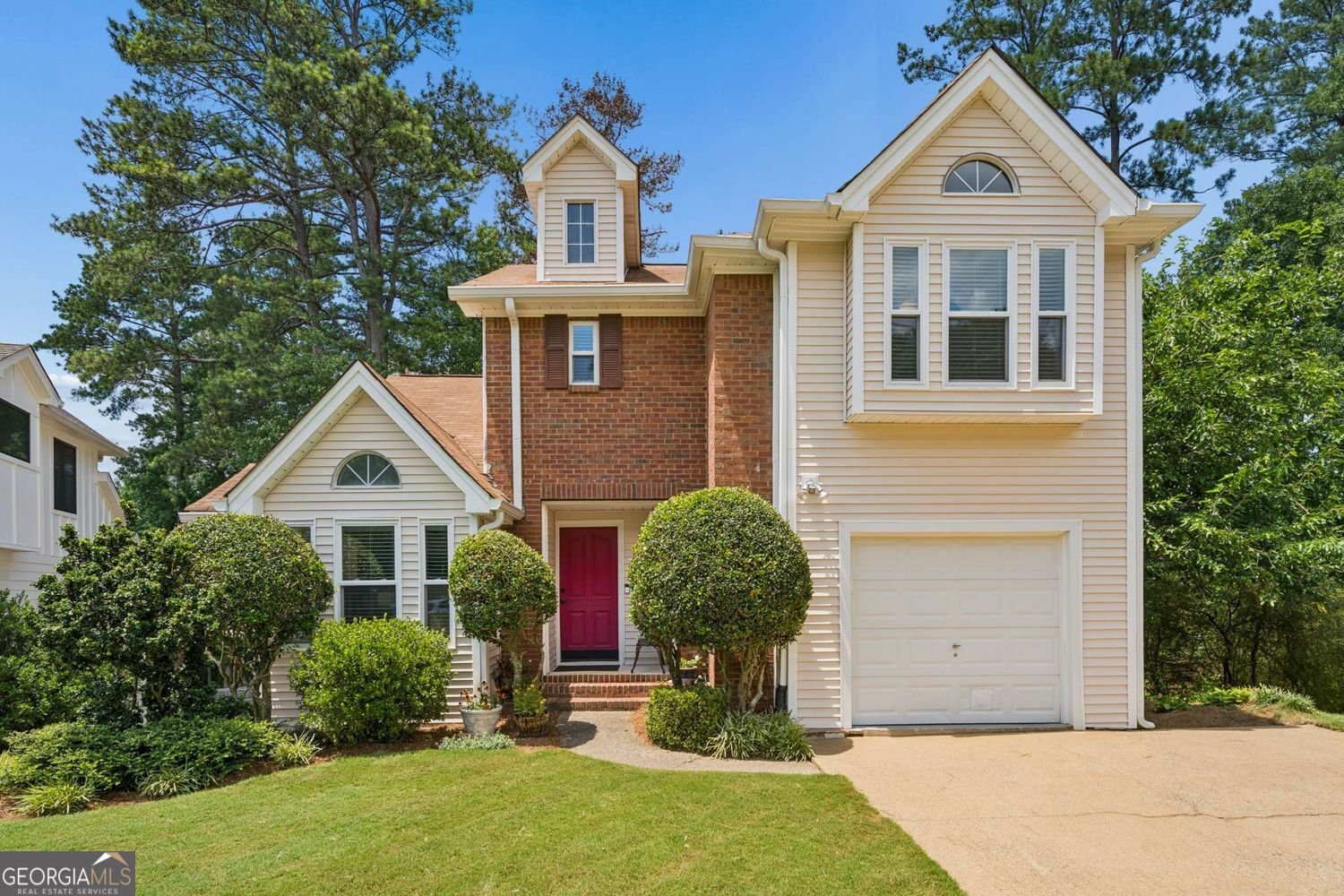919 Bradford Lane Marietta - main photo