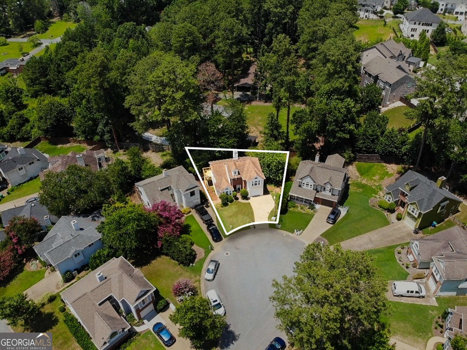 919 Bradford Lane Marietta - Photo 43