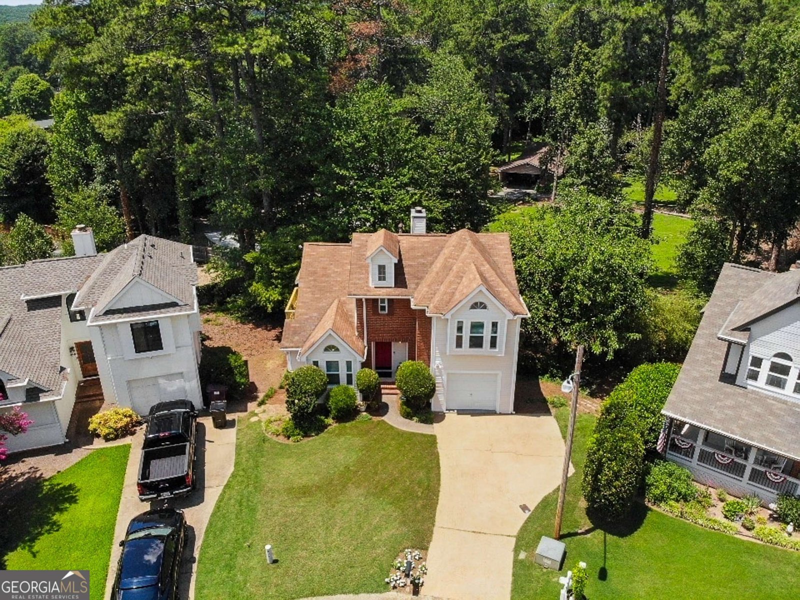 919 Bradford Lane Marietta - Photo 44
