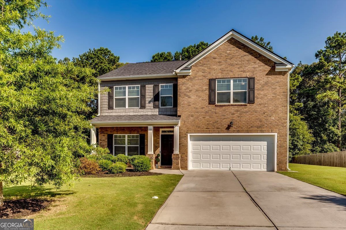 3557 Parkside View Boulevard Dacula - main photo