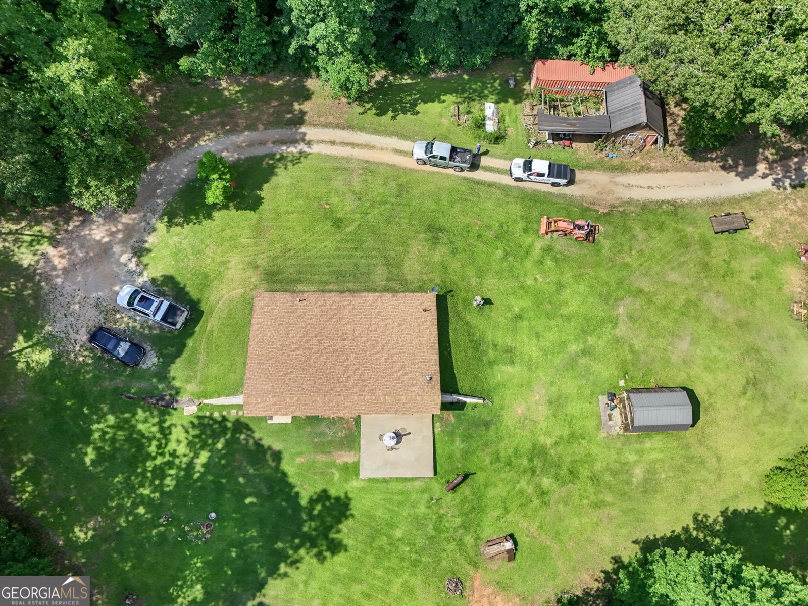 406 Summers McKoy Rd Road Newnan - Photo 16